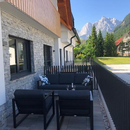 Vila Mojca Apartma Peridot - Center Kranjska Gora Exterior photo