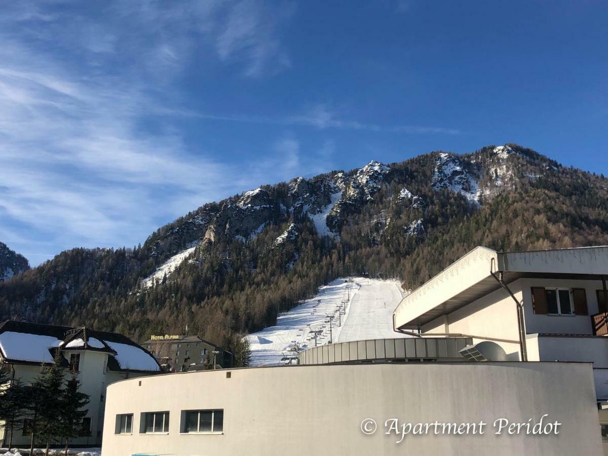 Vila Mojca Apartma Peridot - Center Kranjska Gora Exterior photo