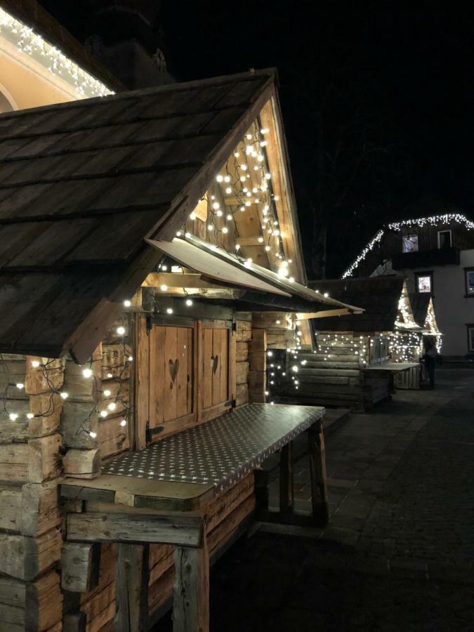 Vila Mojca Apartma Peridot - Center Kranjska Gora Exterior photo