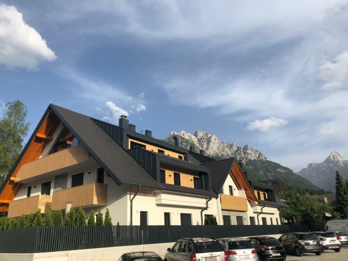 Vila Mojca Apartma Peridot - Center Kranjska Gora Exterior photo