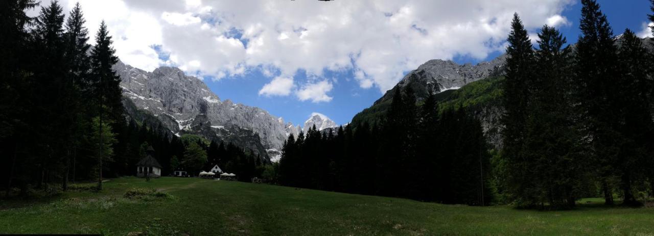 Vila Mojca Apartma Peridot - Center Kranjska Gora Exterior photo